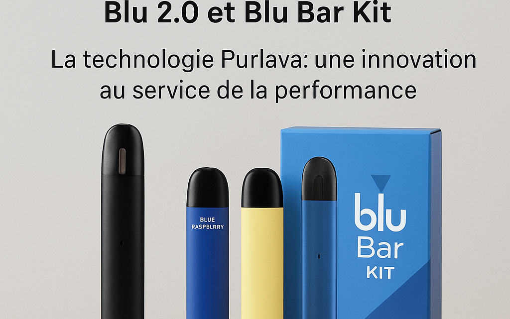 Cigarette électronique Blu avis : retour sur l’expérience avec Blu 2.0 et Blu Bar Kit Cigarette électronique Blu avis : retour sur l’expérience avec Blu 2.0 et Blu Bar Kit
